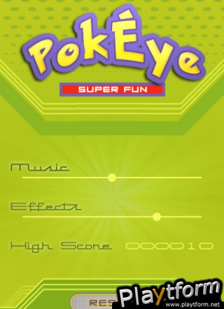PokEye (iPhone/iPod)