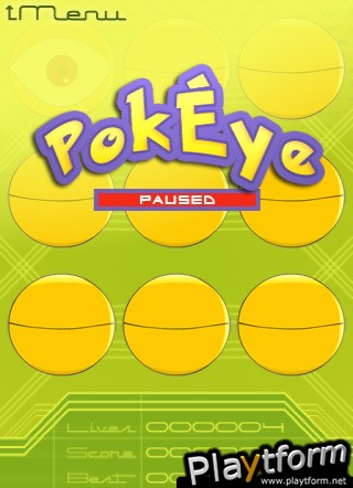 PokEye (iPhone/iPod)