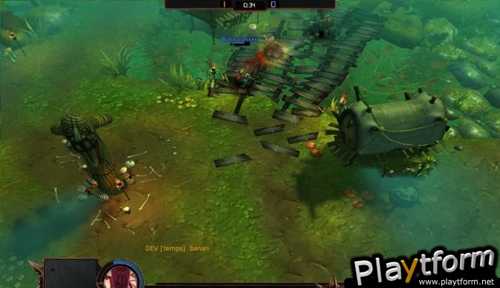 Bloodline Champions (PC)