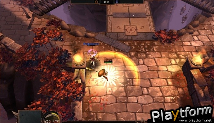 Bloodline Champions (PC)