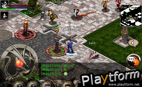 Anrufen Online (iPhone/iPod)