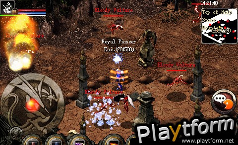 Anrufen Online (iPhone/iPod)