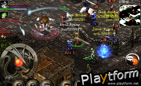 Anrufen Online (iPhone/iPod)