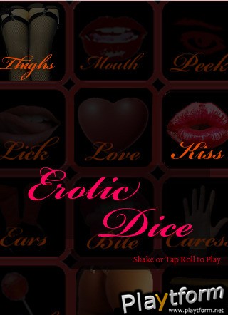 Erotic Dice Pro (iPhone/iPod)