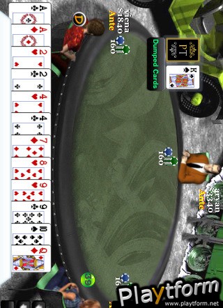 Play Tongits Live (iPhone/iPod)
