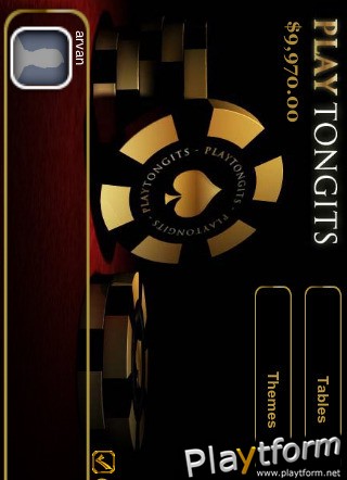 Play Tongits Live (iPhone/iPod)