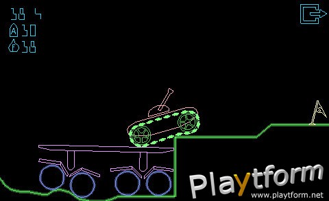 the lite tank that could (iPhone/iPod)