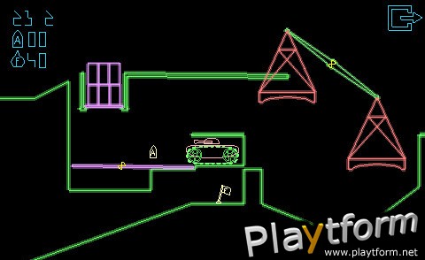 the lite tank that could (iPhone/iPod)