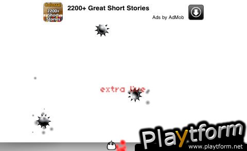 Tilt or Die (iPhone/iPod)