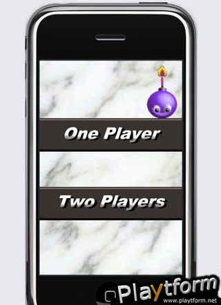 a Bomber Tic Tac Toe - Morpion (iPhone/iPod)