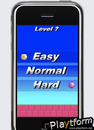 a Move of Crazy Monster ! (iPhone/iPod)