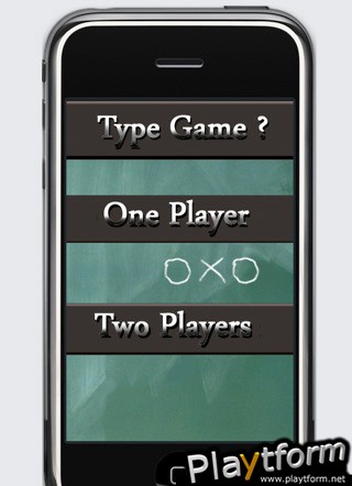 a School Board Reversi (iPhone/iPod)