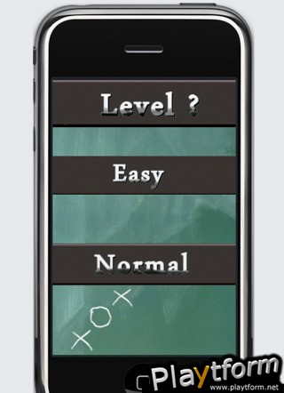 a School Board Reversi (iPhone/iPod)
