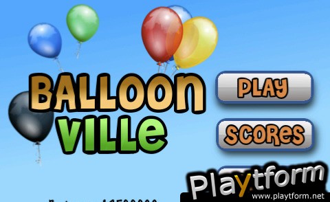 Balloon Ville (iPhone/iPod)