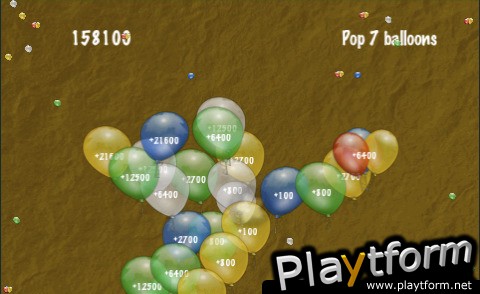 Balloon Ville (iPhone/iPod)