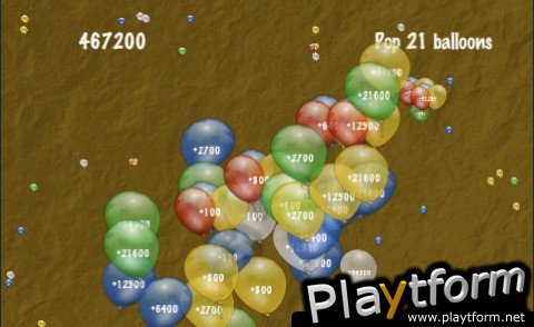 Balloon Ville (iPhone/iPod)