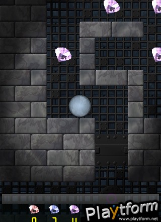 Crystal Maze (iPhone/iPod)