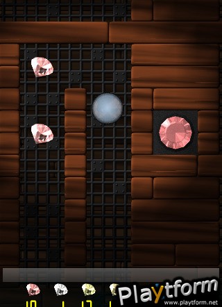 Crystal Maze (iPhone/iPod)