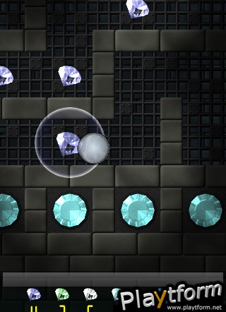 Crystal Maze (iPhone/iPod)