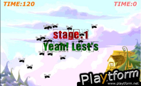 Flies (iPhone/iPod)