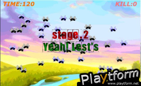 Flies (iPhone/iPod)