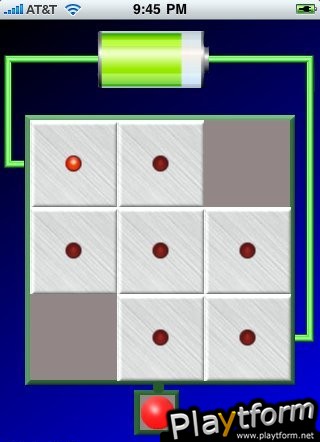 Hidden Path (iPhone/iPod)