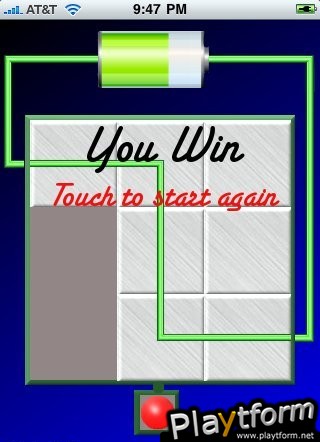Hidden Path (iPhone/iPod)
