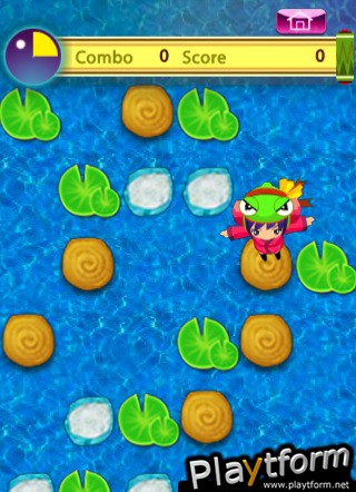 KeroJump (iPhone/iPod)