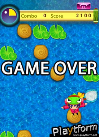 KeroJump (iPhone/iPod)