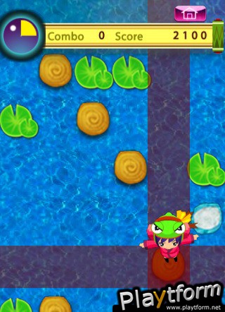 KeroJump (iPhone/iPod)