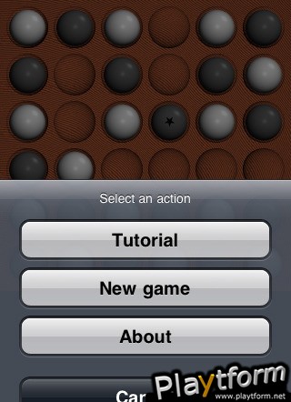Konane-wise (iPhone/iPod)