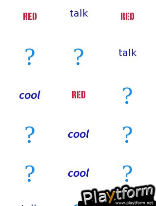 Moving Words (iPhone/iPod)
