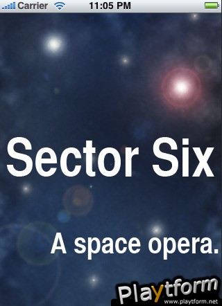 Sector Six (iPhone/iPod)