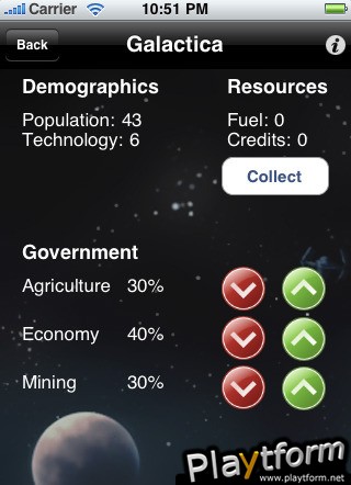 Sector Six (iPhone/iPod)