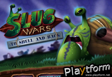 Slug Wars (iPhone/iPod)