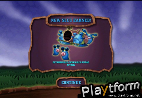 Slug Wars (iPhone/iPod)