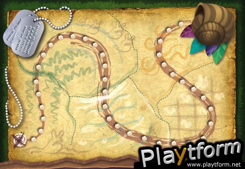 Slug Wars (iPhone/iPod)