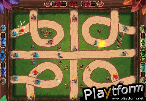 Slug Wars (iPhone/iPod)