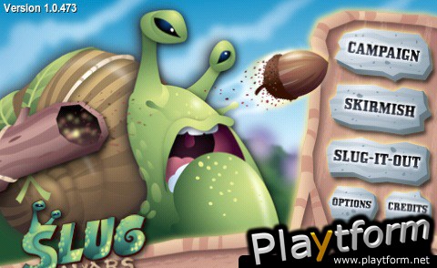 Slug Wars (iPhone/iPod)
