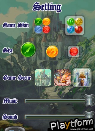 WoWLineUp (iPhone/iPod)