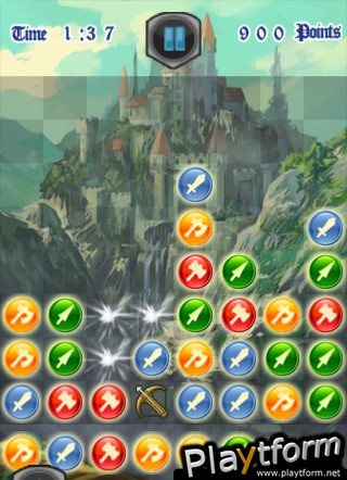 WoWLineUp (iPhone/iPod)