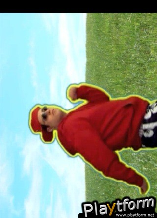 Real Life Mario Goes Wrong (iPhone/iPod)