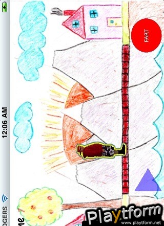 Real Life Mario Goes Wrong (iPhone/iPod)