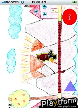 Real Life Mario Goes Wrong (iPhone/iPod)