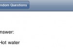 Drinking Trivia (iPhone/iPod)