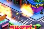 Eco Punk - Crazy environmentalist shooting cars to save the planet! (iPhone/iPod)