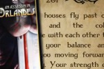 Gamebook Adventures 1: An Assassin in Orlandes (iPhone/iPod)