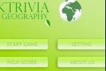 kTrivia Geography (iPhone/iPod)
