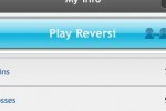 Reversi Online by PlayMesh (iPhone/iPod)