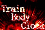 TrainBodyClock (iPhone/iPod)